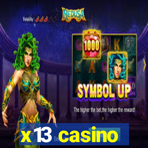 x13 casino